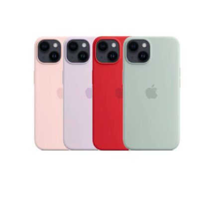 iPhone 14 Plus - Silicone Case