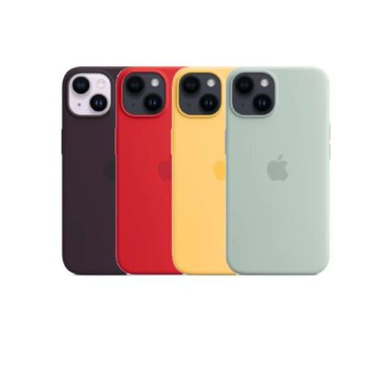 iPhone 14 Pro - Silicone Case