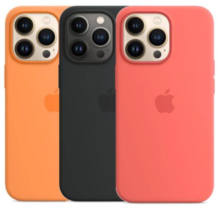 Чохол Silicone Case для iPhone 13 Pro Max купити оптом