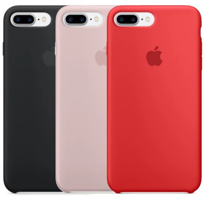 Чохол Silicone Case для iPhone 7+/8+ купити оптом