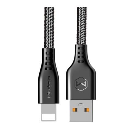 Кабель McDodo [CA-5150] USB-A to Lightning Warrior Series 1.2m купити оптом