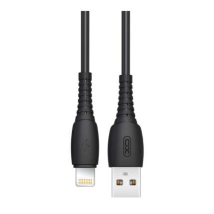 Кабель XO [NBP163] USB-A to Lightning 1m купити оптом