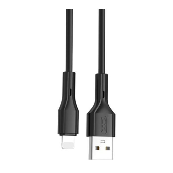 Кабель XO [NB230] USB-A to Lightning Rock Series купити оптом