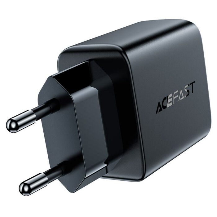 Адаптер Acefast A49 GaN Dual USB-C Port 35w купити оптом