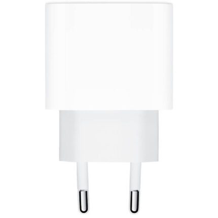 Адаптер Apple [MHJE3ZM/A] USB-C Power Adapter 20W Original купити оптом