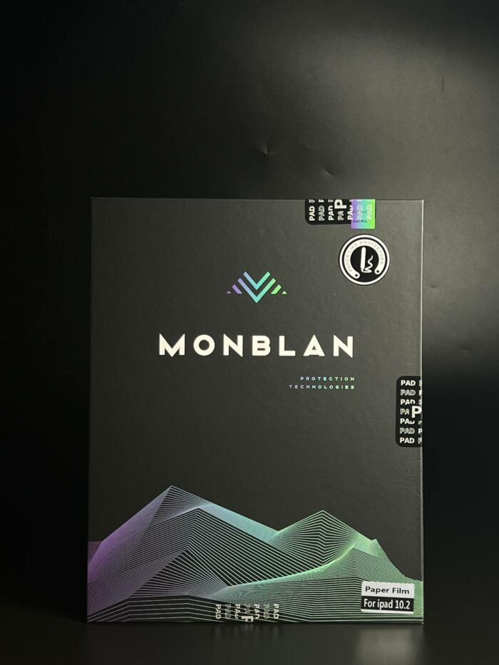 Захисна плівка Monblan для iPad 10.2 2019-2022 Paperlike купити оптом