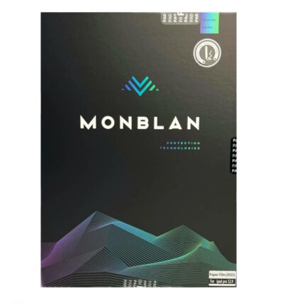 Захисна плівка Monblan для iPad Pro 12.9 2018-2022 Paperlike купити оптом