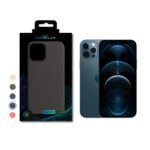 Чохол Monblan для iPhone 12/12 Pro [MMS12P] Magnetic Silicone [MagSafe & Animation] Series купити оптом