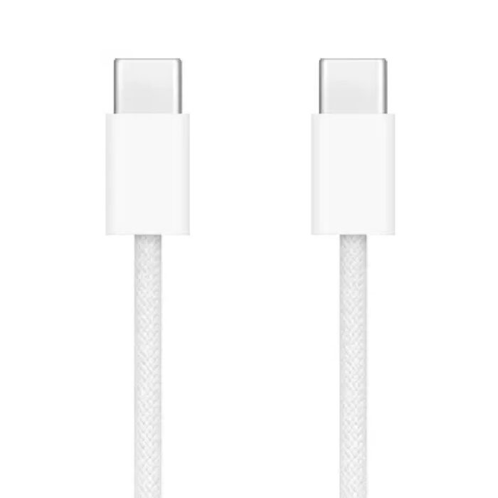 Кабель USB-C Woven Charge 1:1 Original with Box 60W 1m [Quality A] купити оптом