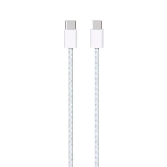 Кабель USB-C Woven Charge 1:1 Original with Box 60W 1m [Quality A] купити оптом