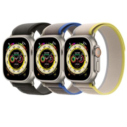 Ремінець Trail Loop для Apple Watch 42/44/45/49mm M/L купити оптом