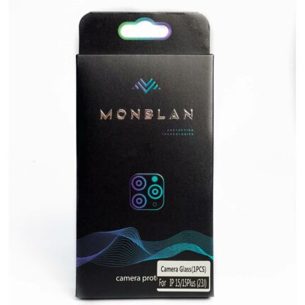 Захисне скло Monblan для камери iPhone 15/15 Plus купити оптом