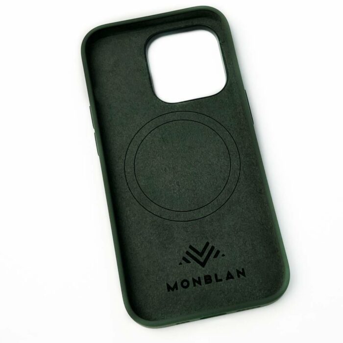 Чохол Monblan для iPhone 14 Pro [MMS14P] Magnetic Silicone [MagSafe] Series купити оптом