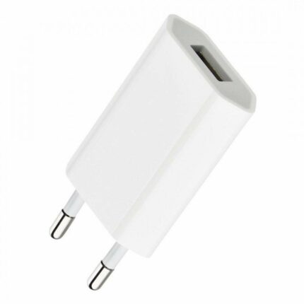 Адаптер USB Power Adapter 5W 1:1 Original with box купити оптом