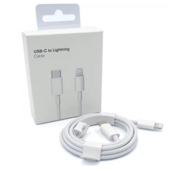 Коробки для кабелів USB-C to Lightning купити оптом