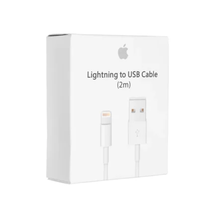Кабель Apple Lightning 1:1 Original with Box 2m купити оптом