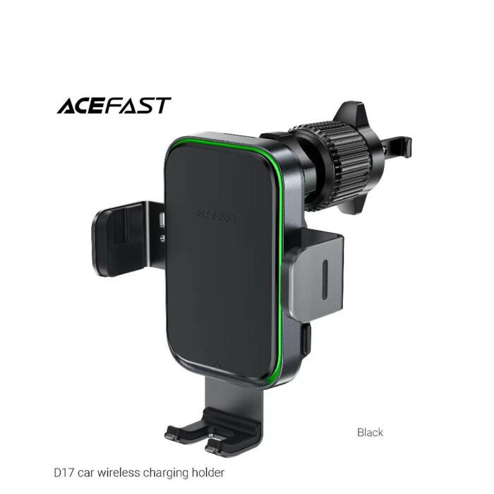 Автотримач Acefast D17 Wireless Charging Holder купити оптом