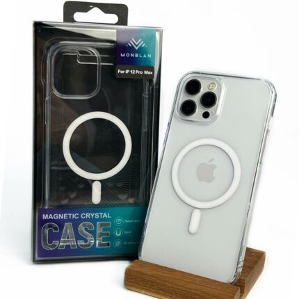 Чохол Monblan для iPhone 12 Pro Max [MMC12PM] Magnetic Crystal Series купити оптом