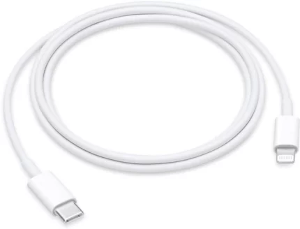 Кабель Apple [MM0A3ZM/A] USB-C to Lightning 1m купити оптом