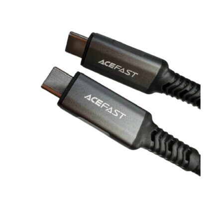 Кабель Acefast C1-09 USB-C to USB-C Aluminium Series купити оптом