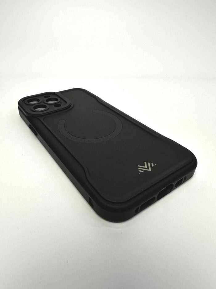 Чохол Monblan для iPhone 13 Pro Max [MM13PM] Military Series (Black) купити оптом