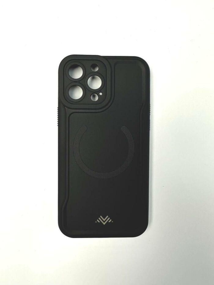 Чохол Monblan для iPhone 13 Pro Max [MM13PM] Military Series (Black) купити оптом