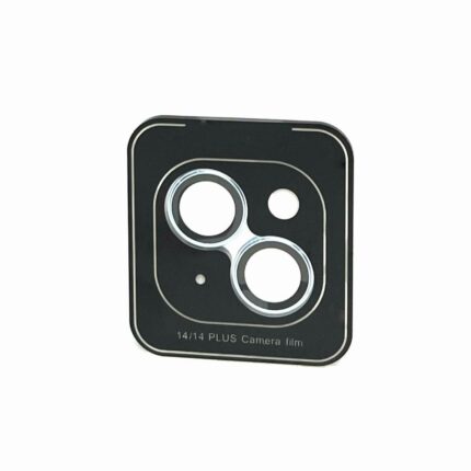 Захисне скло Monblan для камери iPhone 14/14 Plus Metal Ring Series купити оптом