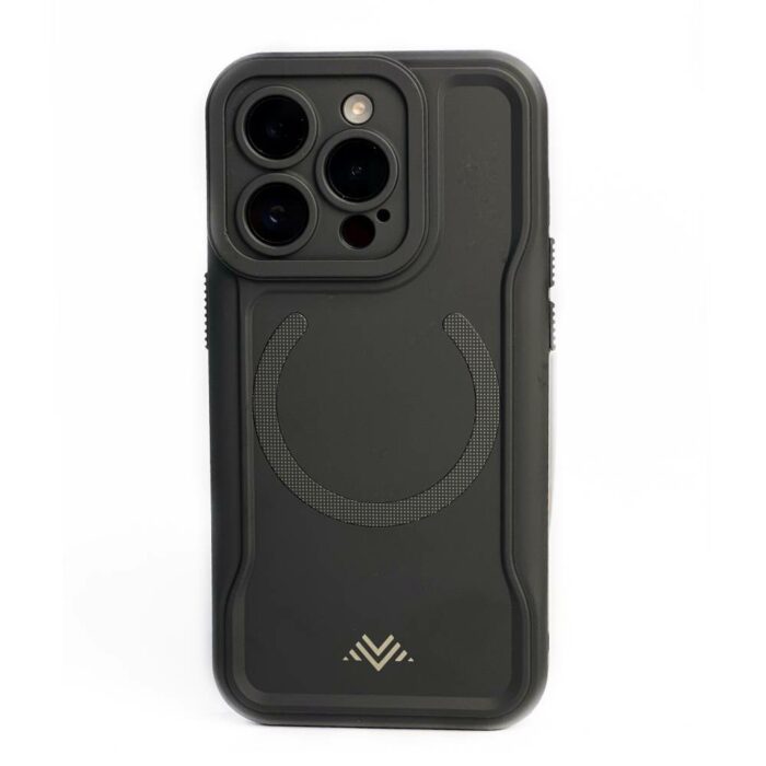 Чохол Monblan для iPhone 14 Pro Max [MM14PM] Military Series (Black) купити оптом