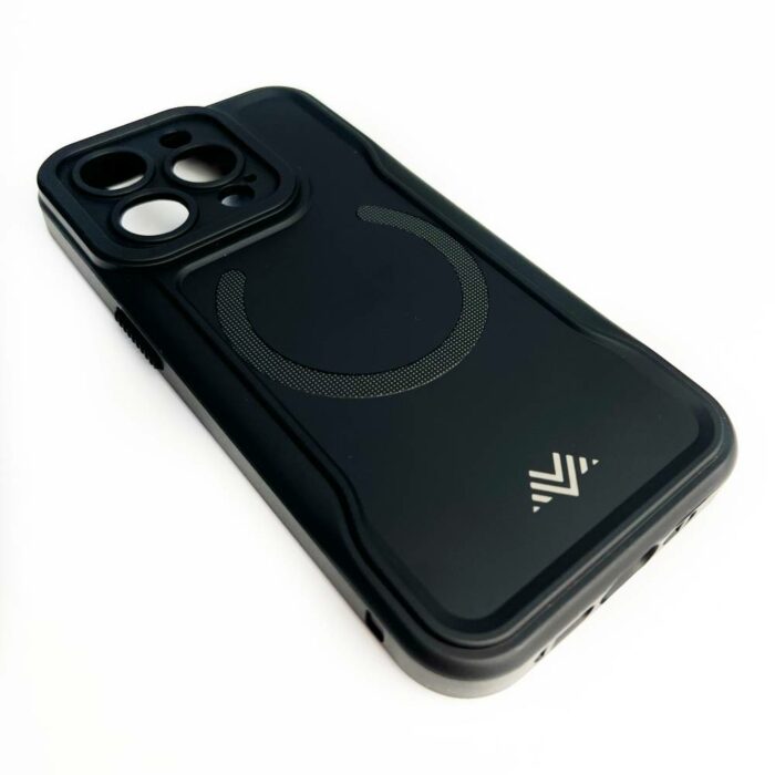 Чохол Monblan для iPhone 14 Pro Max [MM14PM] Military Series (Black) купити оптом