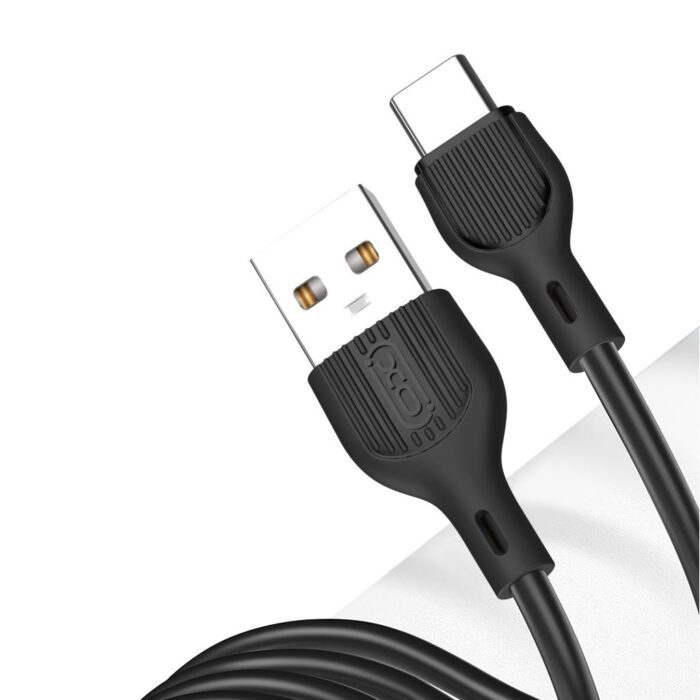 Кабель XO [NB200] USB to USB-C 1m купити оптом