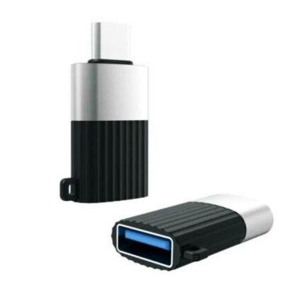Перехідник XO [NB149F] USB 2.0 to USB-C купити оптом