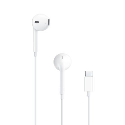 Навушники Apple EarPods USB-C Original with Box купити оптом