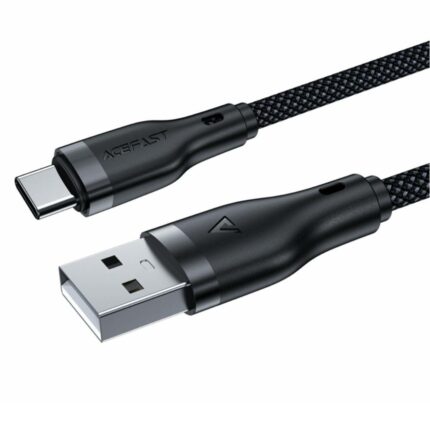 Кабель Acefast C8-04 USB to USB-C (Black) купити оптом