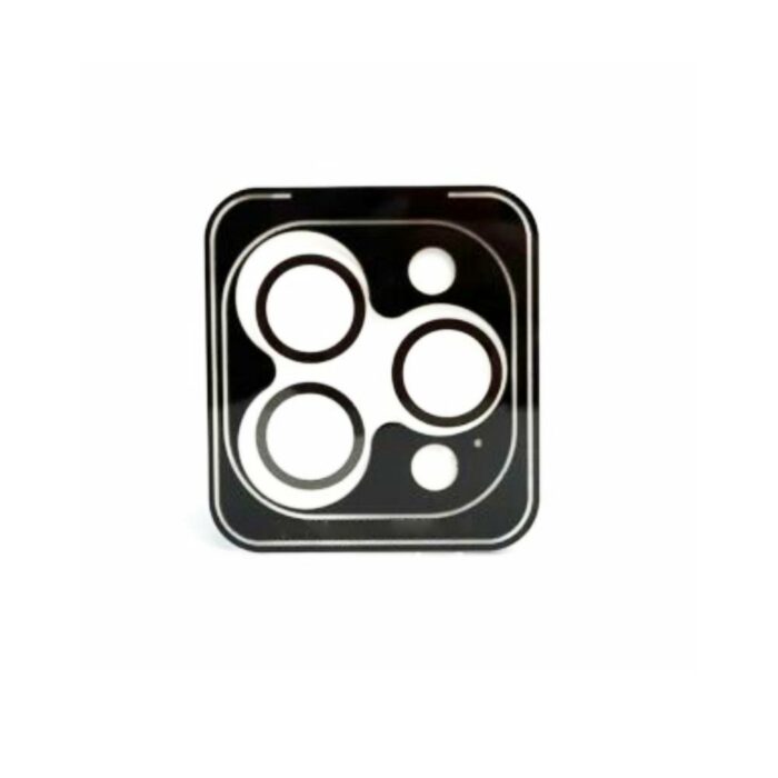 Захисне скло Monblan для камери iPhone 13 Pro/13 Pro Max Metal Ring Series купити оптом