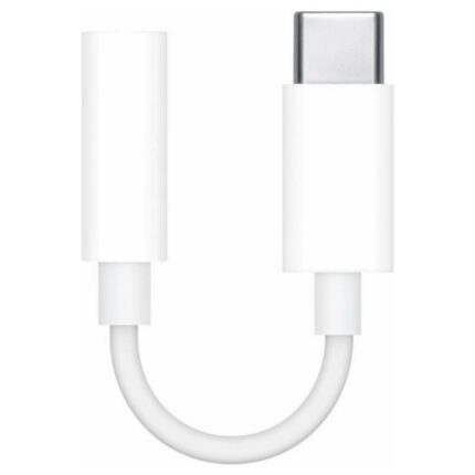 Перехідник Apple USB-C to 3.5mm Headphone Jack Adapter Original купити оптом