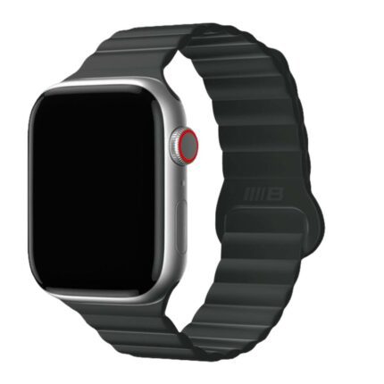 Ремінець Blueo для Apple Watch 42/44/45/49mm [BL005] Magnetic Silicone Series купити оптом